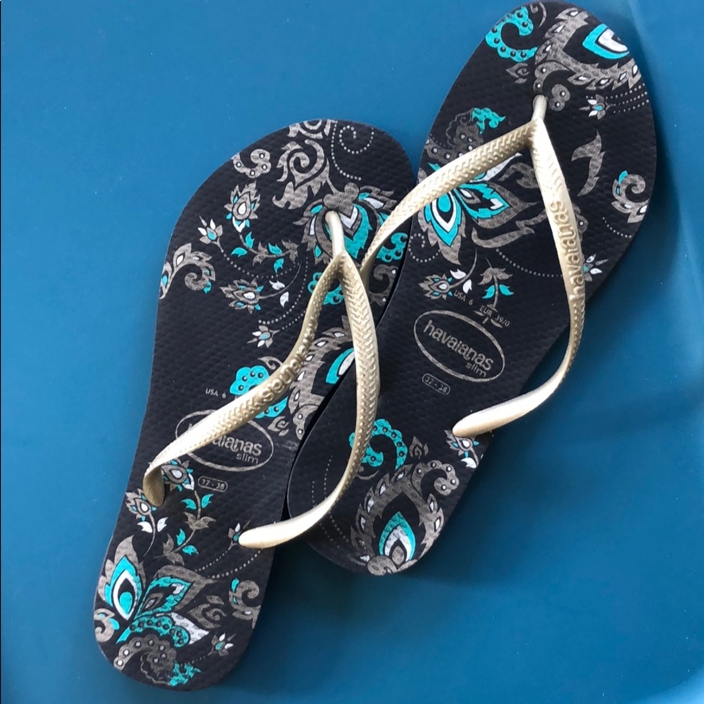 Havaianas slim 37-38